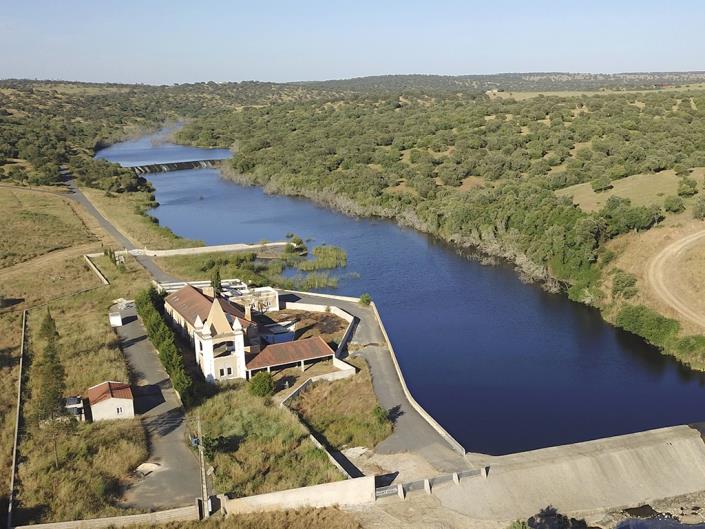 Image No.6-Propriété de pays de 3 chambres à vendre à Alcácer do Sal