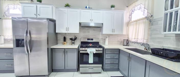 Image No.3-Maison / Villa de 3 chambres à vendre à Saint George