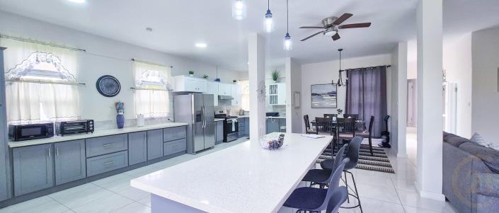 Image No.4-Maison / Villa de 3 chambres à vendre à Saint George