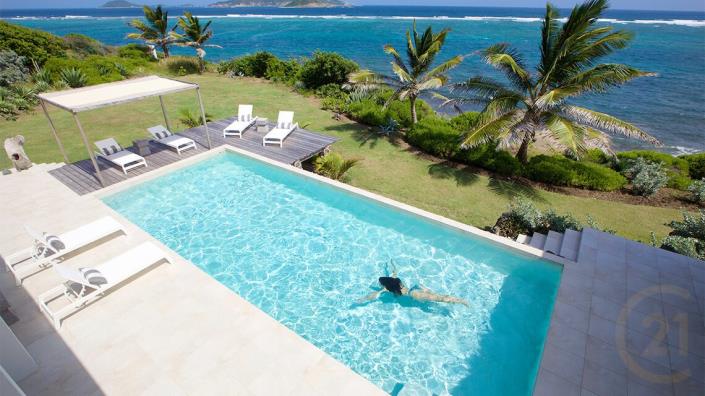 Image No.2-Villa de 4 chambres à vendre à Carriacou
