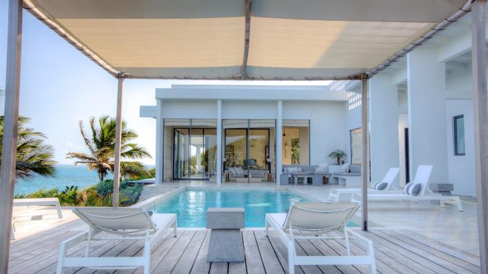 Image No.4-Villa de 4 chambres à vendre à Carriacou