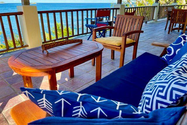 Image No.3-Maison / Villa de 3 chambres à vendre à Carriacou