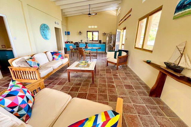 Image No.4-Maison / Villa de 3 chambres à vendre à Carriacou