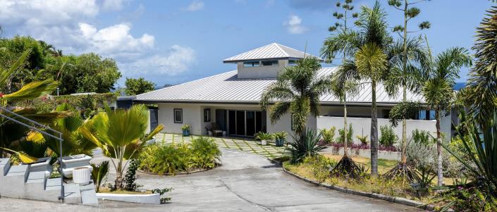 Image No.3-Maison / Villa de 3 chambres à vendre à Carriacou
