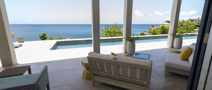 Image No.27-Maison / Villa de 3 chambres à vendre à Carriacou