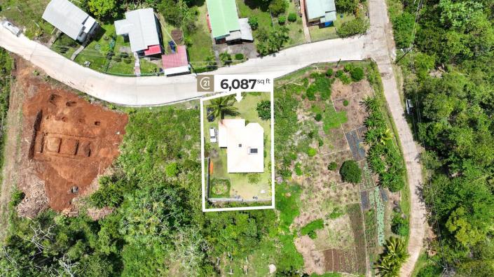 Image No.2-Maison de 3 chambres à vendre à Saint David