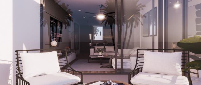 Image No.5-Condo de 2 chambres à vendre à Saint George