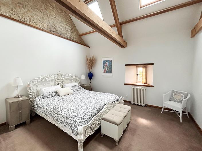 Image No.27-Propriété de pays de 8 chambres à vendre à Mandeville-en-Bessin