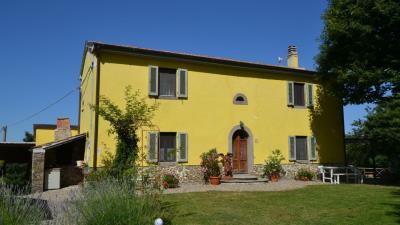 Tuscany-attica-villa