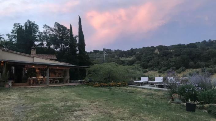 Image No.3-Maison de campagne de 3 chambres à vendre à Scansano