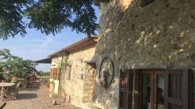 Tuscanary-dom-Scansano