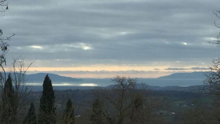 Image No.5-Maison de campagne de 3 chambres à vendre à Scansano