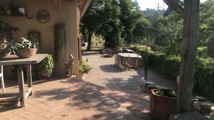 Image No.7-Maison de campagne de 3 chambres à vendre à Scansano