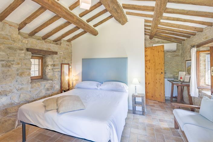 Image No.14-Maison de campagne de 6 chambres à vendre à Castiglion Fiorentino