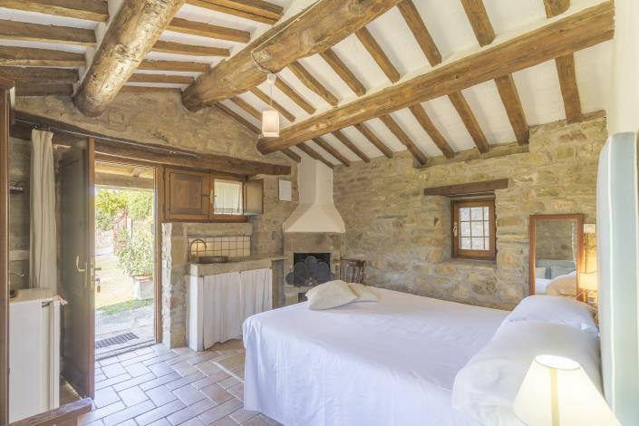 Image No.16-Maison de campagne de 6 chambres à vendre à Castiglion Fiorentino