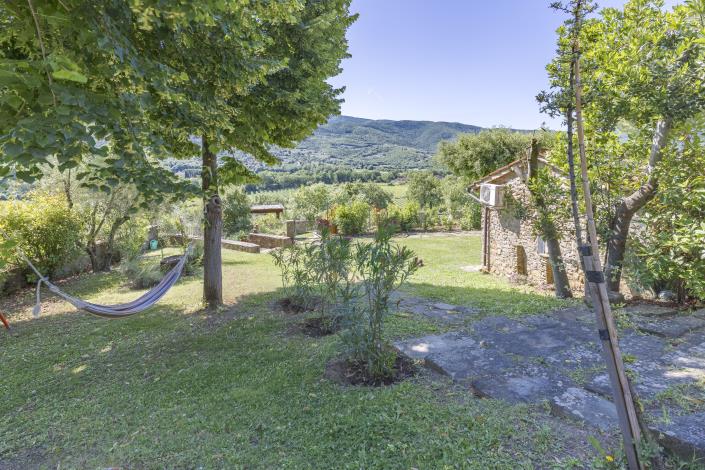 Image No.7-Maison de campagne de 6 chambres à vendre à Castiglion Fiorentino