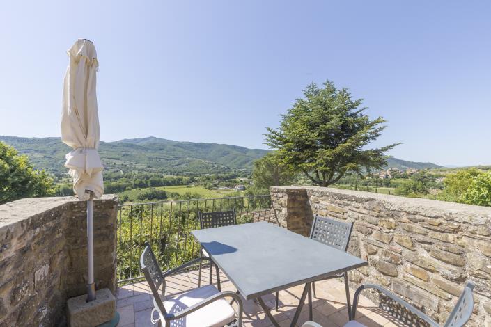 Image No.11-Maison de campagne de 6 chambres à vendre à Castiglion Fiorentino