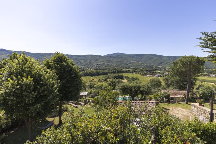 Image No.12-Maison de campagne de 6 chambres à vendre à Castiglion Fiorentino