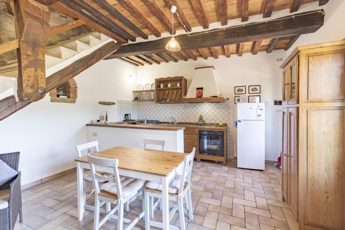 Image No.18-Maison de campagne de 6 chambres à vendre à Castiglion Fiorentino