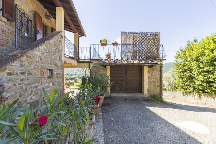 Image No.24-Maison de campagne de 6 chambres à vendre à Castiglion Fiorentino