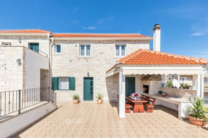 Image No.2-Maison de village de 4 chambres à vendre à Milna