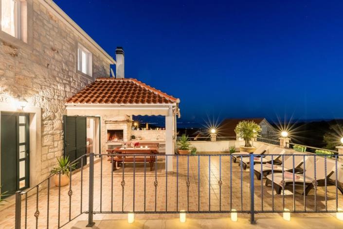 Image No.18-Maison de village de 4 chambres à vendre à Milna