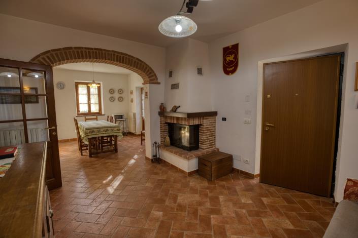 Image No.6-Maison de campagne de 4 chambres à vendre à Cortona