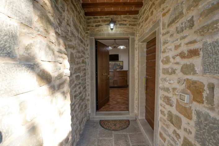 Image No.5-Maison de campagne de 4 chambres à vendre à Cortona