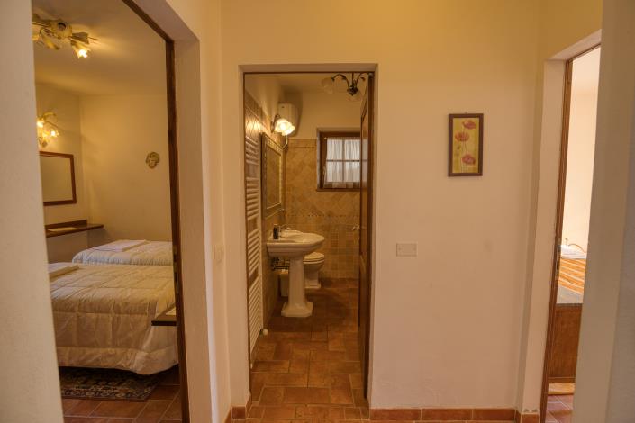 Image No.8-Maison de campagne de 4 chambres à vendre à Cortona