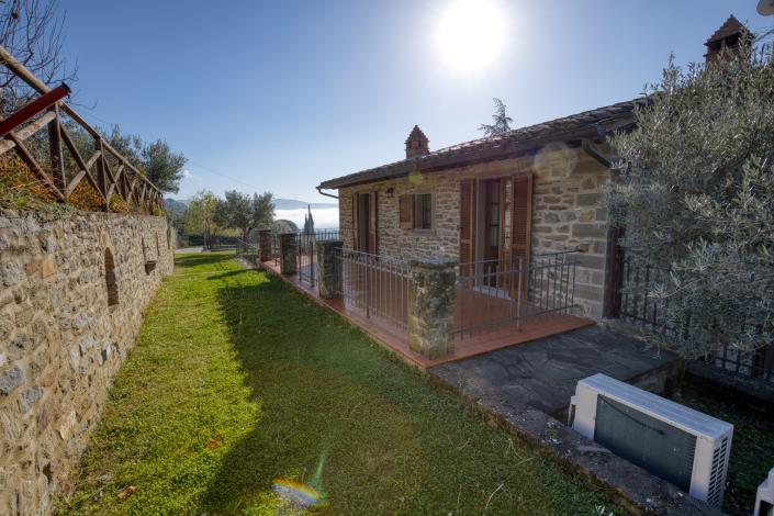 Image No.13-Maison de campagne de 4 chambres à vendre à Cortona