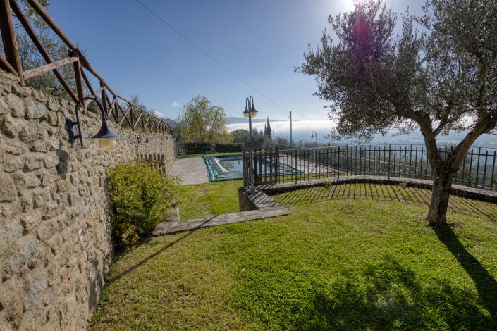 Image No.14-Maison de campagne de 4 chambres à vendre à Cortona