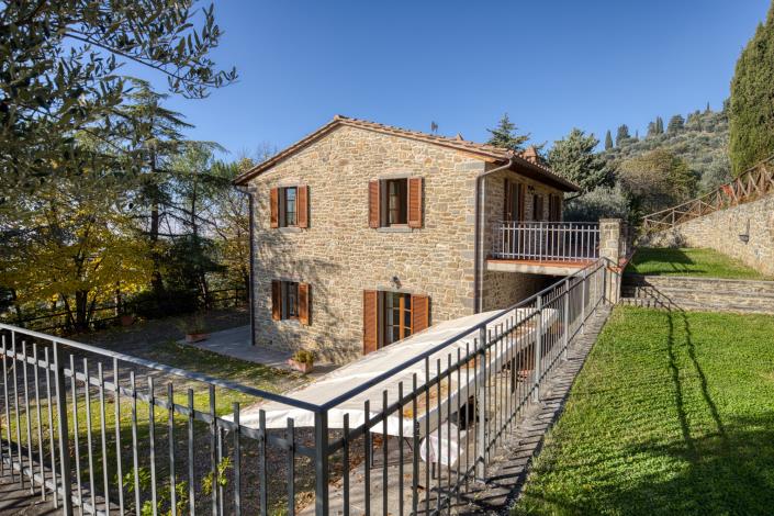 Image No.15-Maison de campagne de 4 chambres à vendre à Cortona