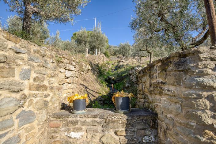 Image No.16-Maison de campagne de 4 chambres à vendre à Cortona