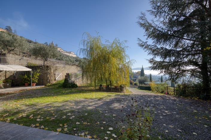 Image No.17-Maison de campagne de 4 chambres à vendre à Cortona