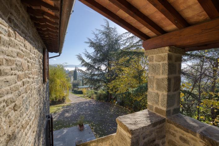 Image No.18-Maison de campagne de 4 chambres à vendre à Cortona