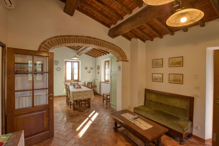 Image No.20-Maison de campagne de 4 chambres à vendre à Cortona