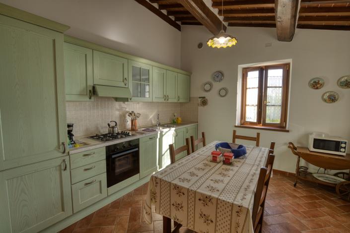 Image No.21-Maison de campagne de 4 chambres à vendre à Cortona