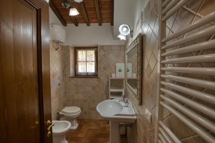 Image No.24-Maison de campagne de 4 chambres à vendre à Cortona