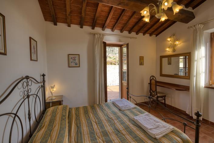 Image No.25-Maison de campagne de 4 chambres à vendre à Cortona