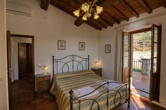 Image No.26-Maison de campagne de 4 chambres à vendre à Cortona