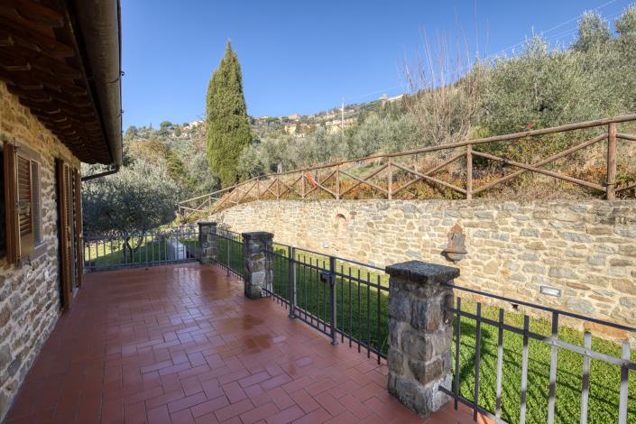 Image No.27-Maison de campagne de 4 chambres à vendre à Cortona