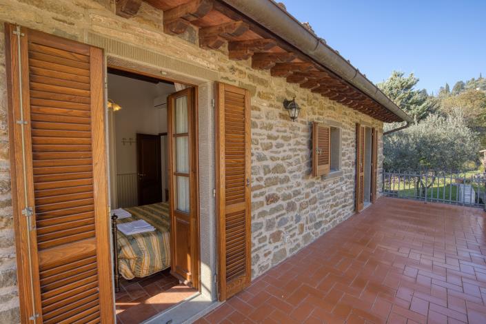 Image No.28-Maison de campagne de 4 chambres à vendre à Cortona