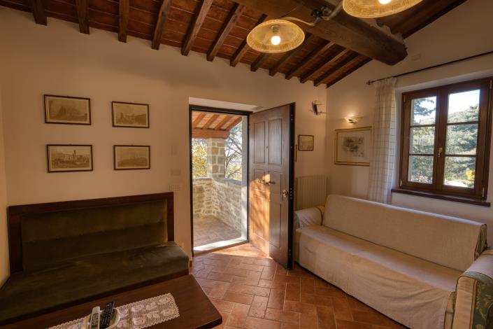 Image No.29-Maison de campagne de 4 chambres à vendre à Cortona