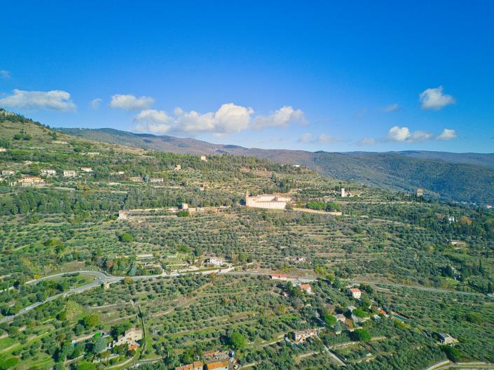 Image No.34-Maison de campagne de 4 chambres à vendre à Cortona
