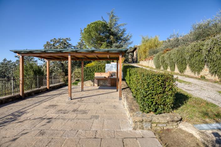 Image No.36-Maison de campagne de 4 chambres à vendre à Cortona