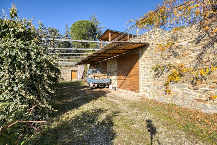 Image No.37-Maison de campagne de 4 chambres à vendre à Cortona