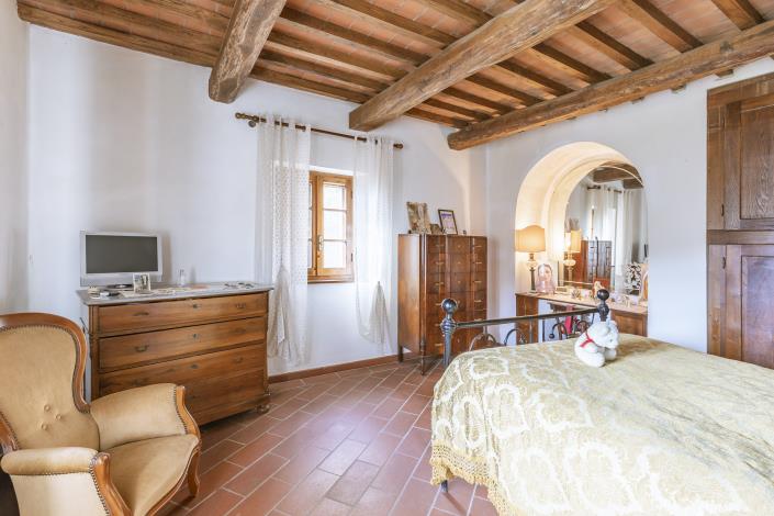 Image No.11-Maison de campagne de 3 chambres à vendre à Cortona