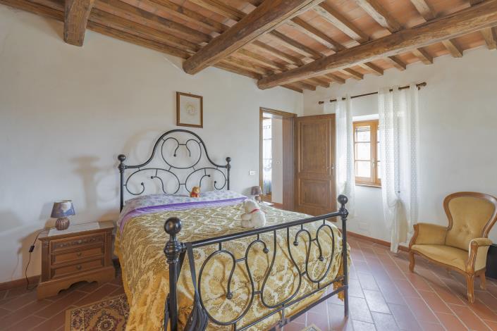 Image No.12-Maison de campagne de 3 chambres à vendre à Cortona