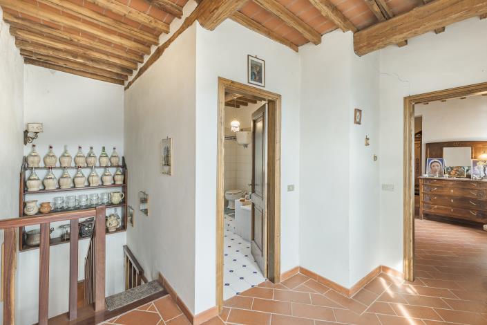 Image No.13-Maison de campagne de 3 chambres à vendre à Cortona