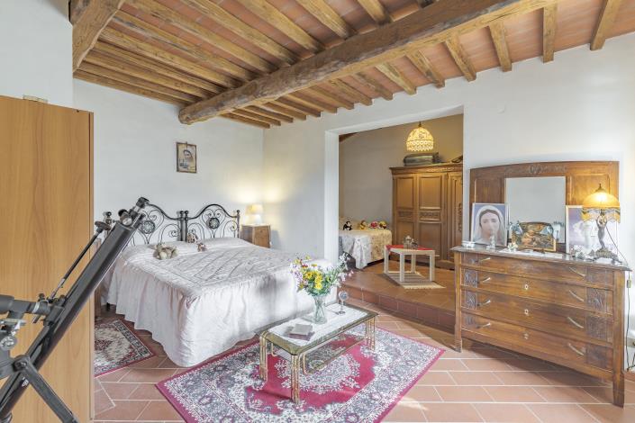 Image No.14-Maison de campagne de 3 chambres à vendre à Cortona